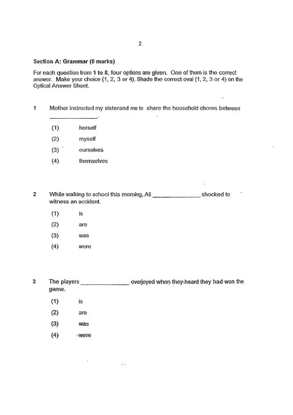 Methodist Girls P4 Eng SA2 2013 exam paper PDF preview