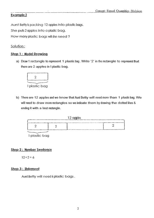 Tao Nan P1 Math SA2 2013 exam paper PDF preview