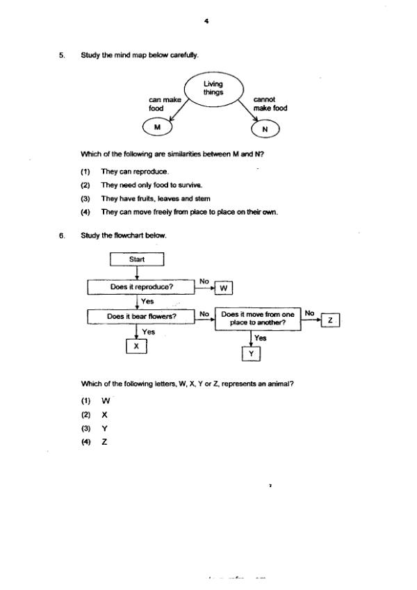 Anglo Chinese P3 Sci WA2 2017 exam paper PDF preview