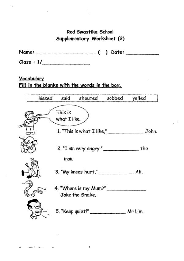 Red Swastika P1 Eng WA3 2013 exam paper PDF preview